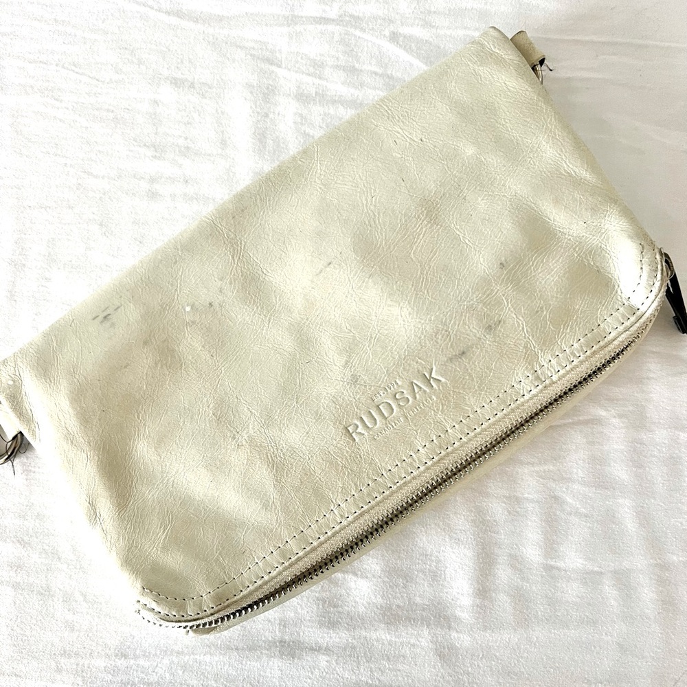 RUDSAK vintage crossbody fold bag + 2 straps❤️